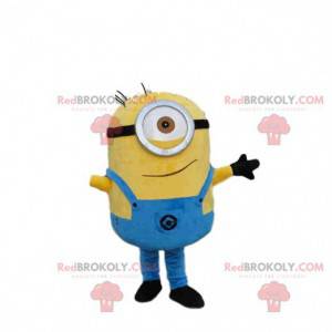 Mascot of Carl, famous Minions of "Me, ugly and nasty" -