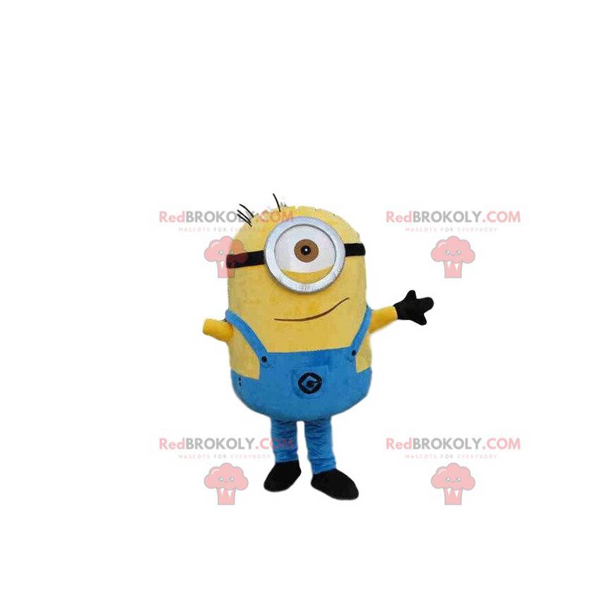 Mascota de Carl, famosos Minions de "Yo, feo y desagradable" -