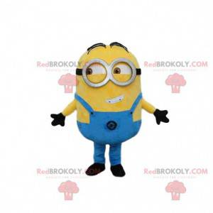 Mascot Dave, famous Minions of "Me, ugly and nasty" -