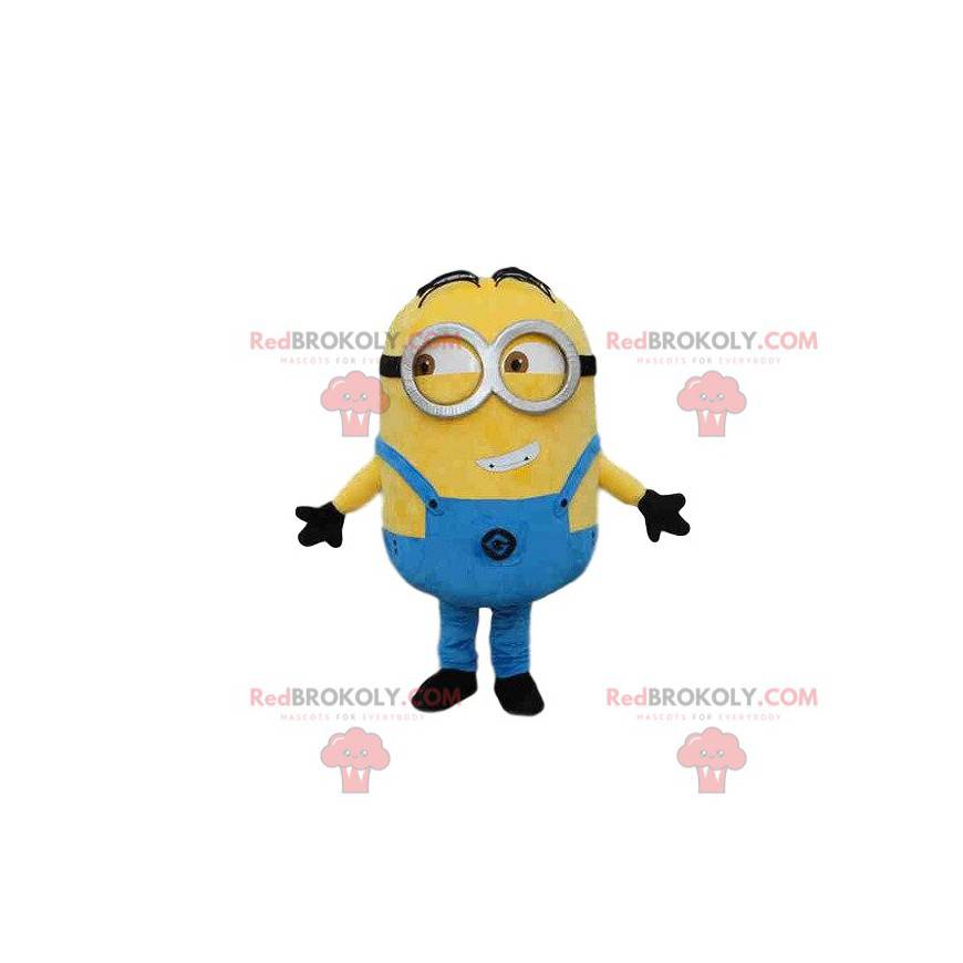 Mascot Dave, famous Minions of "Me, ugly and nasty" -