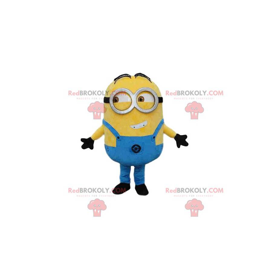 Maskottchen Dave, berühmte Minions von "Ich, hässlich und böse" Maskottchen Dave, berühmte Minions von "Ich, hässlich und böse"