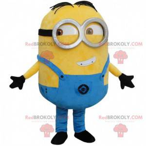 Mascot Dave, famous Minions of "Me, ugly and nasty" -