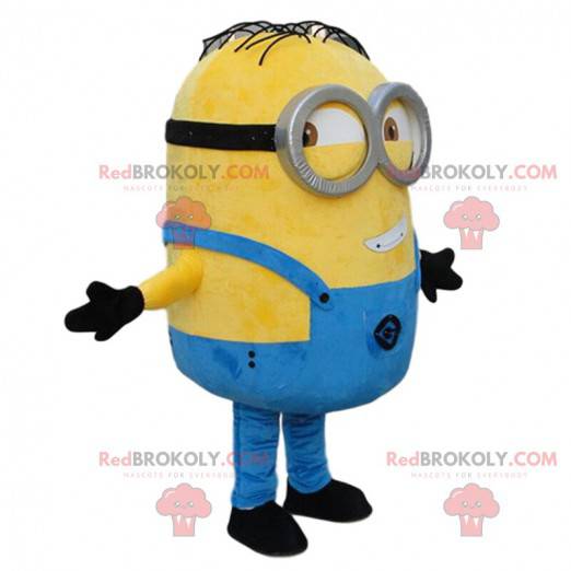 Mascot Dave, famous Minions of "Me, ugly and nasty" -