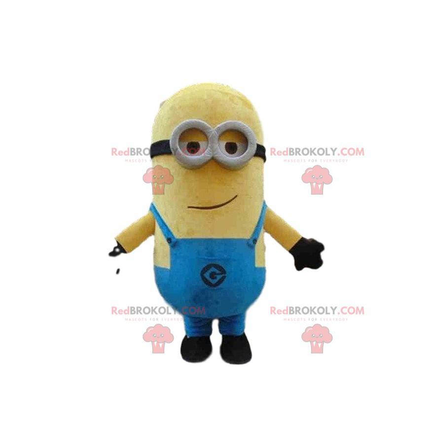 Mascote de Tim, famoso Minions de "Eu, feio e desagradável" - Mascote de Tim, famoso Minions de "Eu, feio e desagradável" -