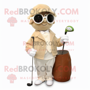 Personaje de traje de...