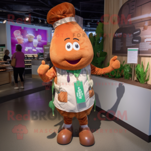Rust Turnip mascotte...