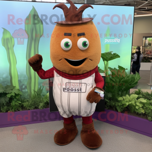 Rust Turnip mascotte...