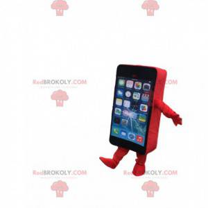 Mascot cell phone, smartphone, GSM disguise - Redbrokoly.com