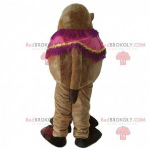 Braunes Kamelmaskottchen, Dromedarkostüm - Redbrokoly.com