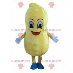 Giant peanut maskot, forrett cookie kostyme - Redbrokoly.com