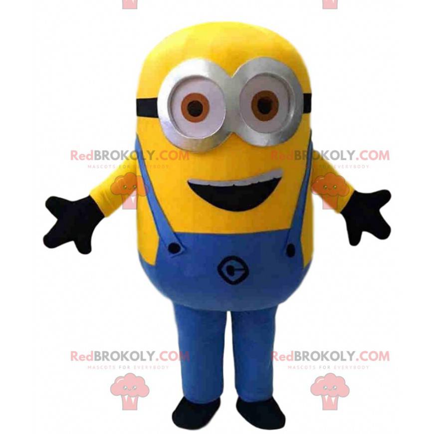 Costume of Phil, berømte Minions fra "Despicable Me" -