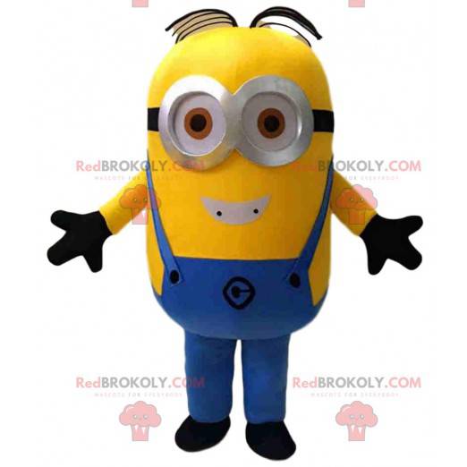 Mascot Dave, famosos Minions de "Yo, feo y desagradable" -