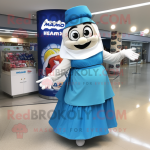  Gyro maskot kostume...