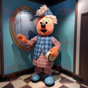 Personagem de fantasia de...