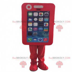 Mascot cell phone, smartphone, GSM disguise - Redbrokoly.com