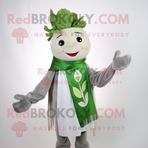 Silver Beet mascotte...