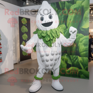 Silver Beet mascotte...