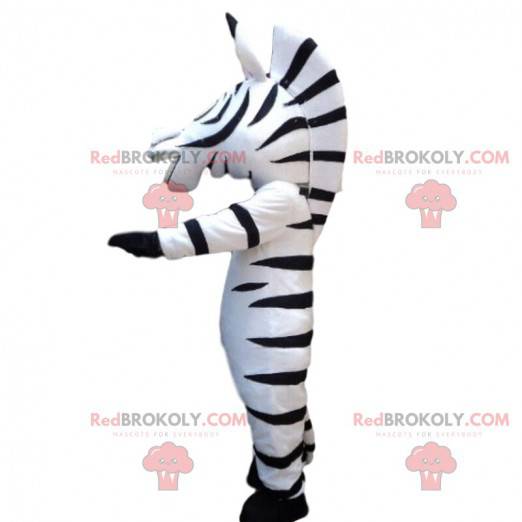 Maskotka Marty, słynna zebra z Madagaskaru - Redbrokoly.com