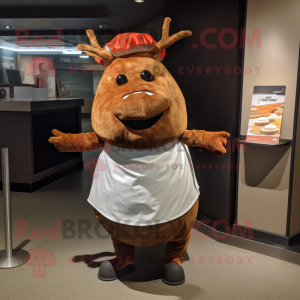 Rust Beef Wellington maskot...