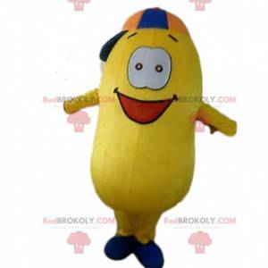 Squash mascot, potato, peanut costume - Redbrokoly.com