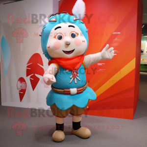  Arrow Of Love maskot...