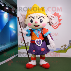  Arrow Of Love maskot...