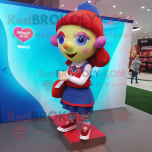  Arrow Of Love maskot...