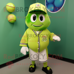 Personaje de disfraz de...