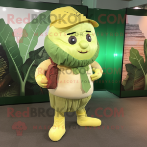 Personagem de fantasia de...