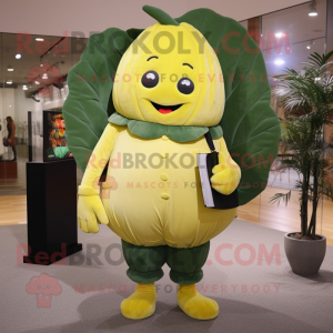Personagem de fantasia de...