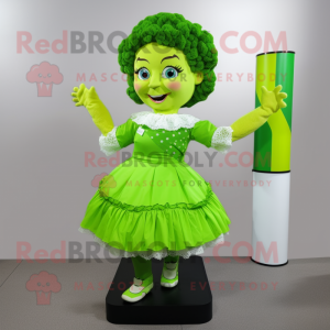 Personaje de disfraz de...