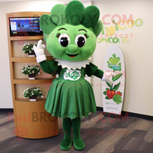 Olive Bunch Of Shamrocks...