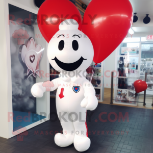 Maskottchen Kostümfigur mit...