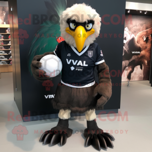 Postava maskota Vulture...