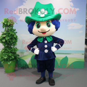 Personagem de mascote do...