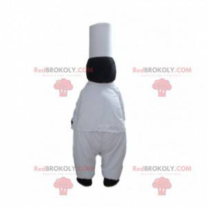 Head chef mascot, restaurateur costume - Redbrokoly.com