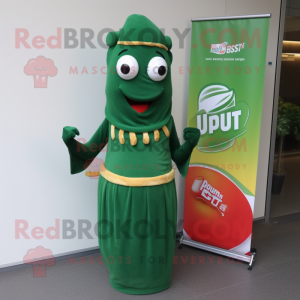 Personnage de costume de...