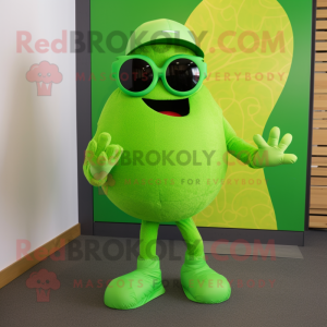 Personaje de disfraz de...