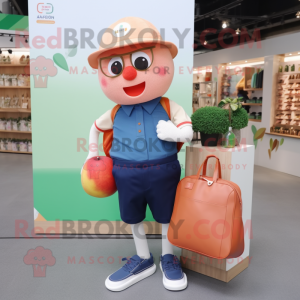 Personaje de disfraz de...