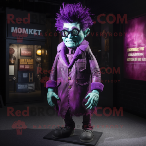 Magenta Frankenstein...