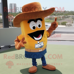 Rust Nachos mascotte...