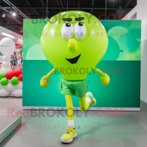 Postava maskota maskota...