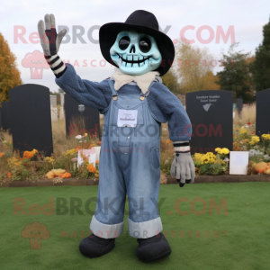  Graveyard mascotte kostuum...