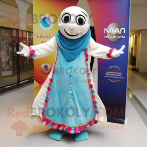  Acrobat maskot kostume...