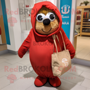 Kostýmová postava maskota...