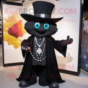 Black Magician mascotte...