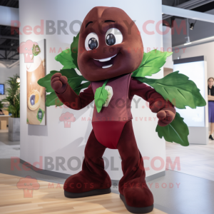Personaje de disfraz de...