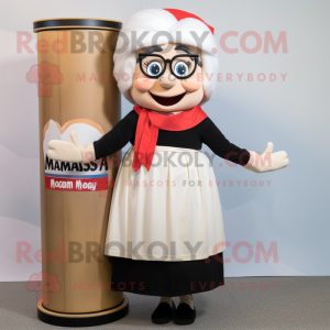 Kostýmová postava maskota...