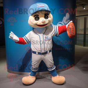  Baseball Glove mascotte...