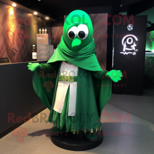 Personnage de costume de...